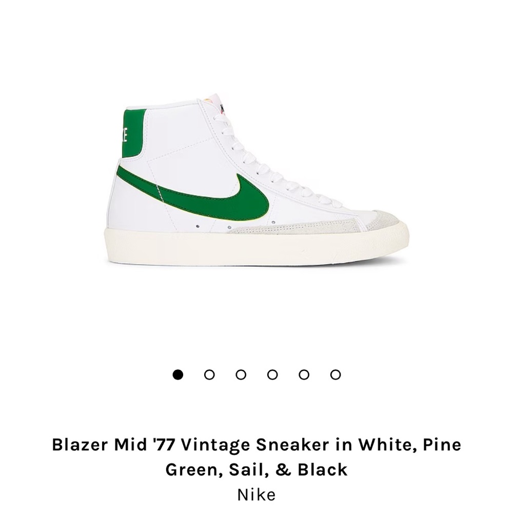 Nike Blazer Mid ‘77 Sneaker